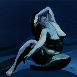 2017 - &quot;Naked woman&quot;